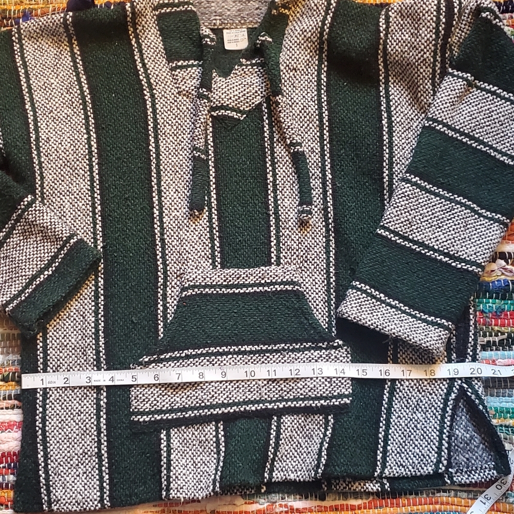 Green Drug Rug - Picture 6 of 7